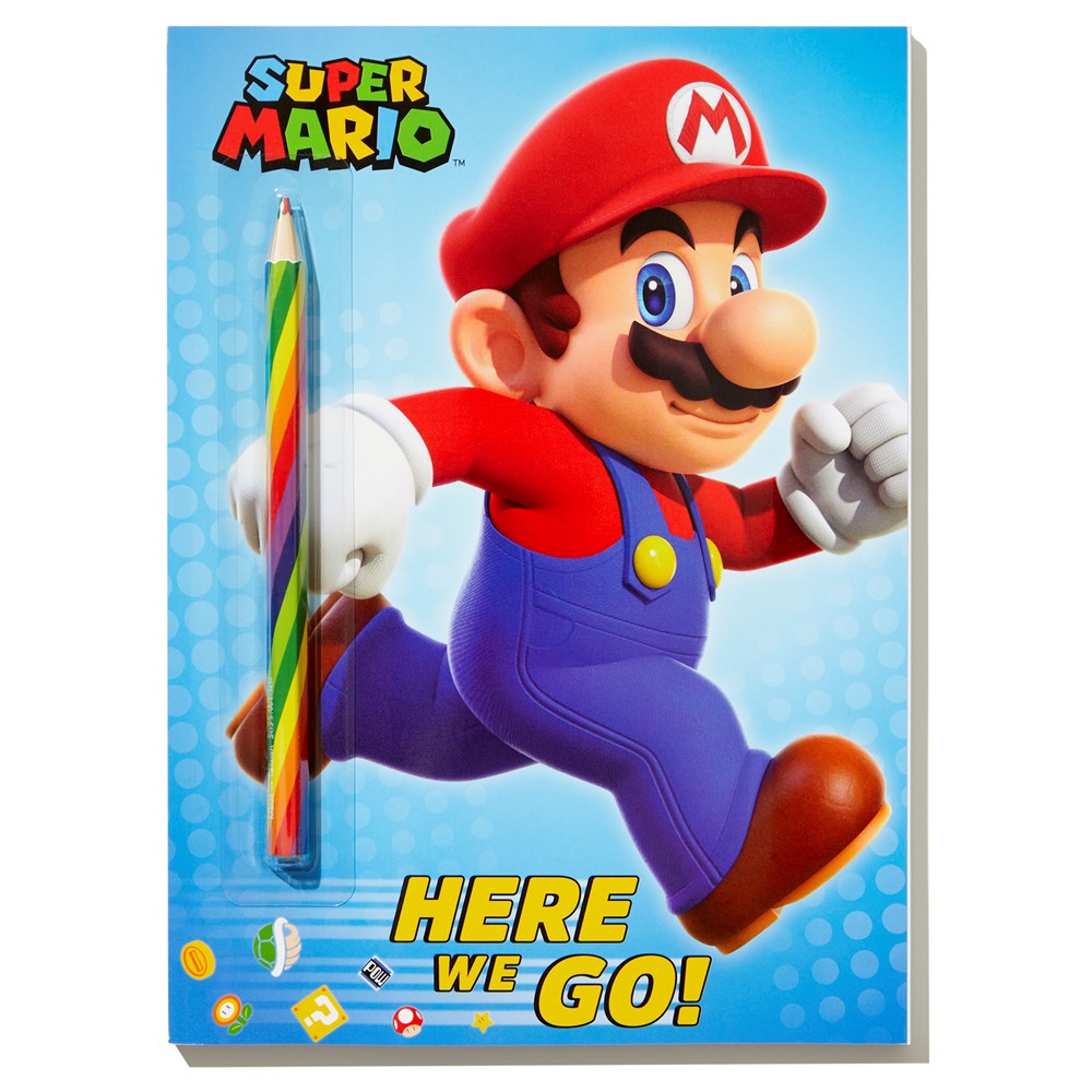 Super Mario: Here We Go! (Nintendo(r))