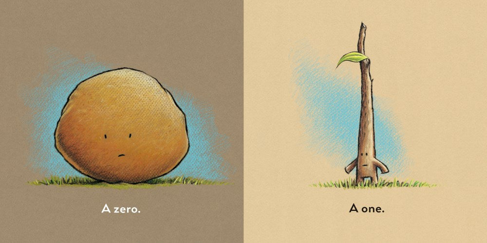 Stick and Stone: A Heartwarming Rhyming Picture Book about an Unlikely Friendship