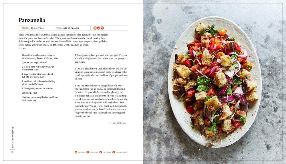 How To Grill Everything: Simple Recipes for Great Flame-Cooked Food: A Grilling BBQ Cookbook (How to Cook Everything Series, 8)