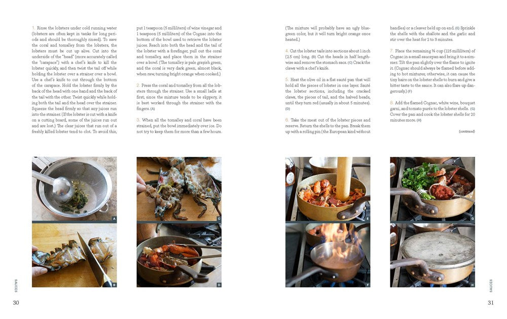 Sauces: Classical and Contemporary Sauce Making, Fourth Edition