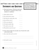 Scholastic Success With Grammar: Grade 3 Workbook