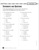 Scholastic Success With Grammar: Grade 3 Workbook