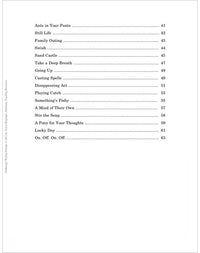 Cliffhanger Writing Prompts