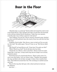 Cliffhanger Writing Prompts