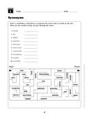 240 Vocabulary Words Kids Need to Know: Grade 5