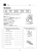 240 Vocabulary Words Kids Need to Know: Grade 5