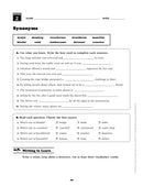 240 Vocabulary Words Kids Need to Know: Grade 5