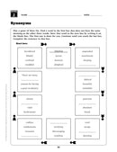 240 Vocabulary Words Kids Need to Know: Grade 5