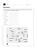 240 Vocabulary Words Kids Need to Know: Grade 6