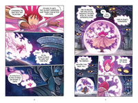 Waverider: A Graphic Novel (Amulet #9)