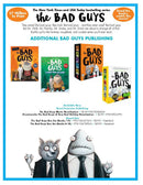 The Bad Guys (The Bad Guys #1)