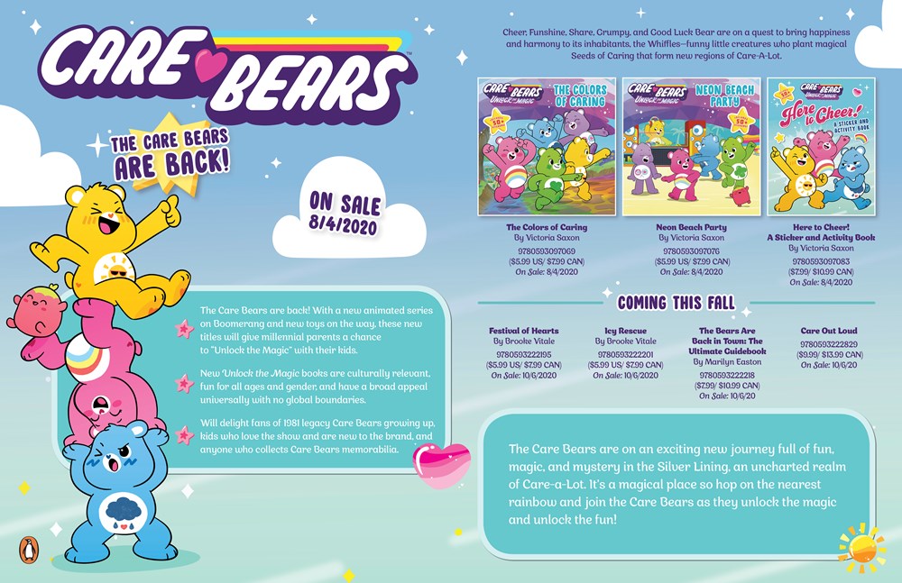 The Colors of Caring