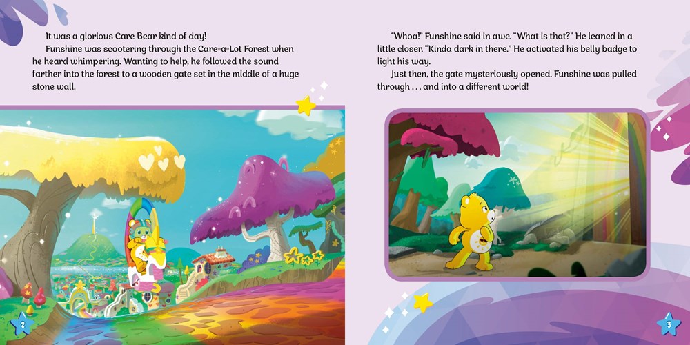 The Colors of Caring