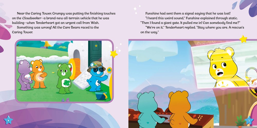 The Colors of Caring