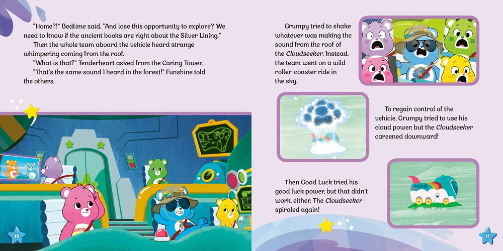 The Colors of Caring