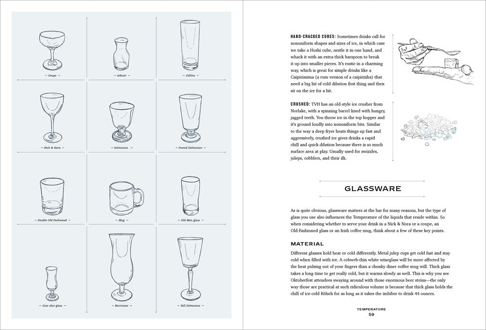 The Bartender's Manifesto: How to Think, Drink, and Create Cocktails Like a Pro