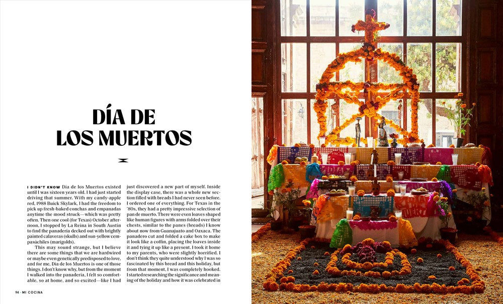 Mi Cocina: Recipes and Rapture from My Kitchen in Mexico: A Cookbook