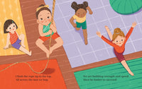 I'm a Gymnast! (Little Golden Book)