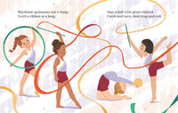I'm a Gymnast! (Little Golden Book)