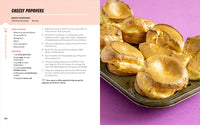 Bake Up! Kids Cookbook: Go from Beginner to Pro with Recipes and Essential Techniques