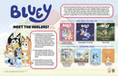 Bluey: Big Backyard: A Coloring Book