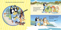 Bluey: The Beach