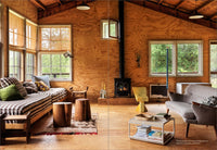 Mountain House: Studies in Elevated Design