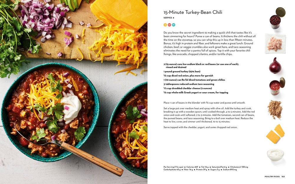 Skinnytaste Simple: Easy, Healthy Recipes with 7 Ingredients or Fewer: A Cookbook