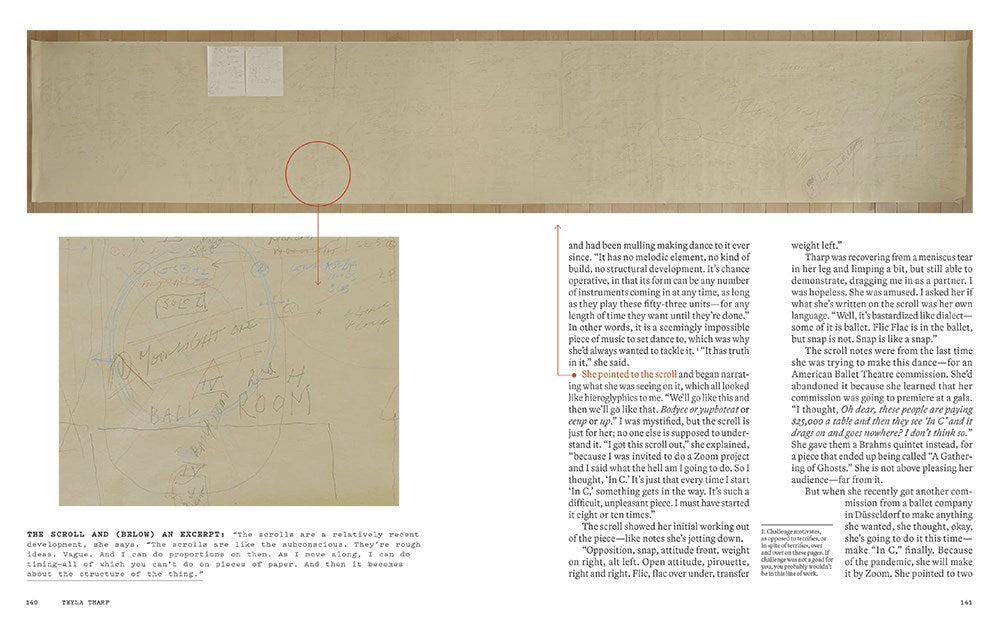 The Work of Art: How Something Comes from Nothing