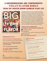 Big Vegan Flavor: Techniques and 150 Recipes to Master Vegan Cooking