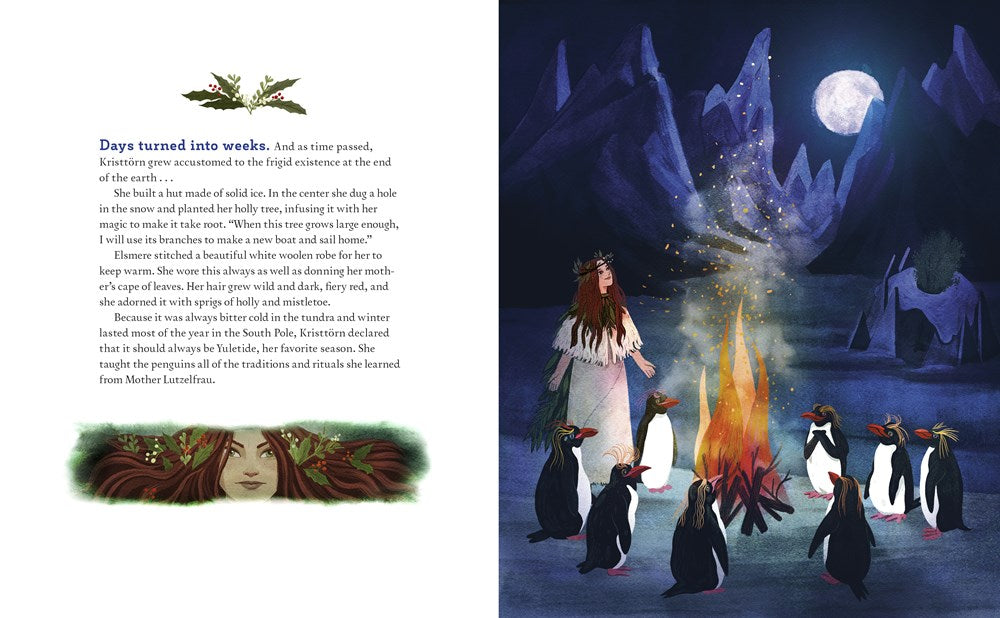 The Legend of the Christmas Witch