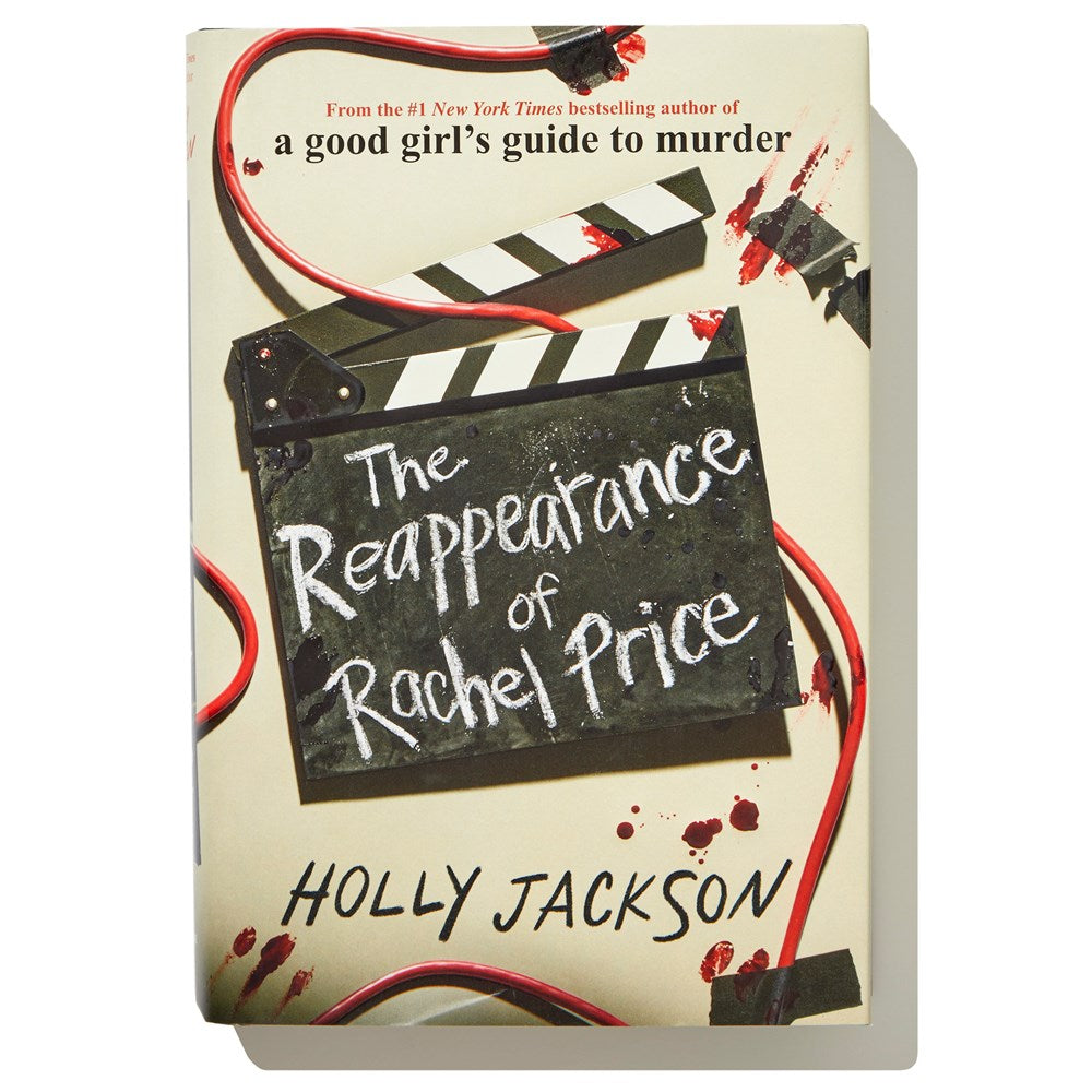The Reappearance of Rachel Price
