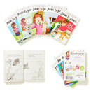 Junie B. Jones Bestest Box Set Ever (Books 1-10)