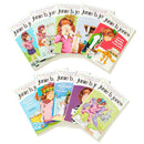 Junie B. Jones Bestest Box Set Ever (Books 1-10)