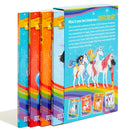 Unicorn Academy: Magic of Friendship Boxed Set (Books 5-8)