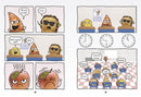 Pizza and Taco: Too Cool for School: (A Graphic Novel)