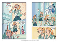 Sweet Valley Twins: Best Friends: (A Graphic Novel) (Sweet Valley Twins Graphic Novels)