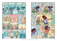 Sweet Valley Twins: Best Friends: (A Graphic Novel) (Sweet Valley Twins Graphic Novels)