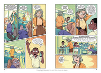 Sweet Valley Twins: Best Friends: (A Graphic Novel) (Sweet Valley Twins Graphic Novels)