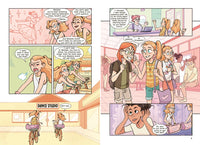 Sweet Valley Twins: Teacher's Pet: (A Graphic Novel) (Sweet Valley Twins Graphic Novels)