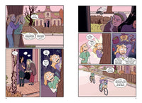 Sweet Valley Twins: The Haunted House: (A Graphic Novel) (Sweet Valley Twins Graphic Novels)