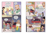 Sweet Valley Twins: The Haunted House: (A Graphic Novel) (Sweet Valley Twins Graphic Novels)