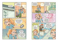 Sweet Valley Twins: Choosing Sides: (A Graphic Novel) (Sweet Valley Twins Graphic Novels)