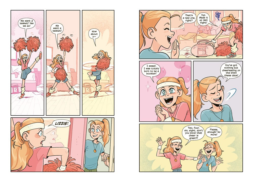 Sweet Valley Twins: Choosing Sides: (A Graphic Novel) (Sweet Valley Twins Graphic Novels)