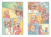 Sweet Valley Twins: Choosing Sides: (A Graphic Novel) (Sweet Valley Twins Graphic Novels)