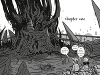 The Last Kids on Earth and the Forbidden Fortress