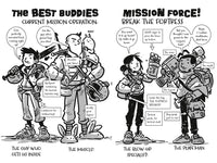 The Last Kids on Earth and the Forbidden Fortress