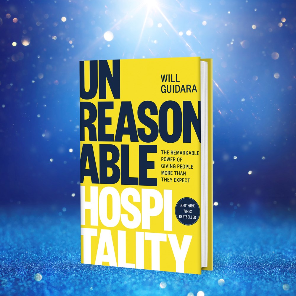 Unreasonable Hospitality: The Remarkable Power of Giving People More Than They Expect