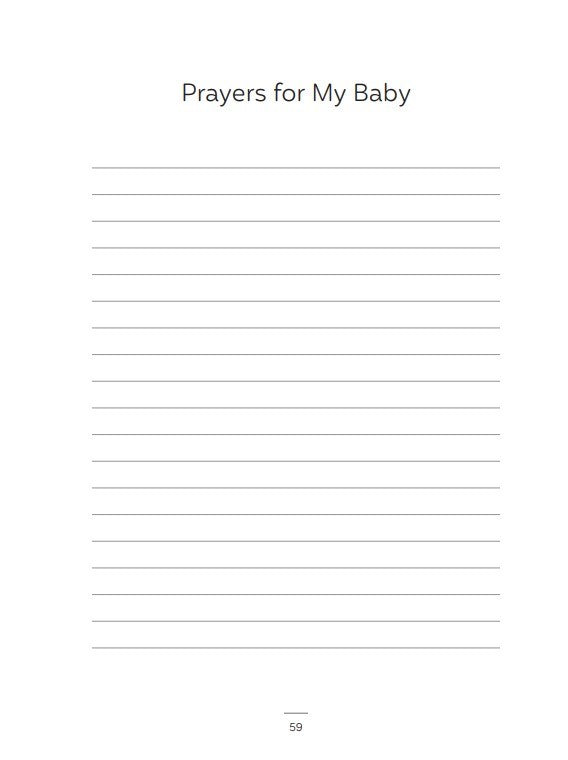 Blessings, New Mom: A Women's Devotional: A Year of Prayers and Affirmations for You and Your Baby