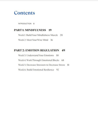 Self-Directed DBT Skills: A 3-Month DBT Workbook to Regulate Intense Emotions and Create Lasting Change with Dialectical Behavior Therapy